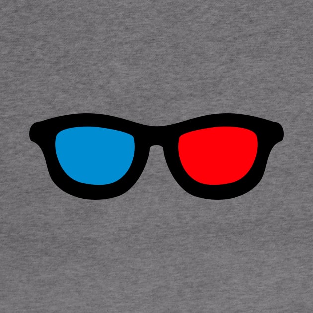 3D Glasses by XOOXOO